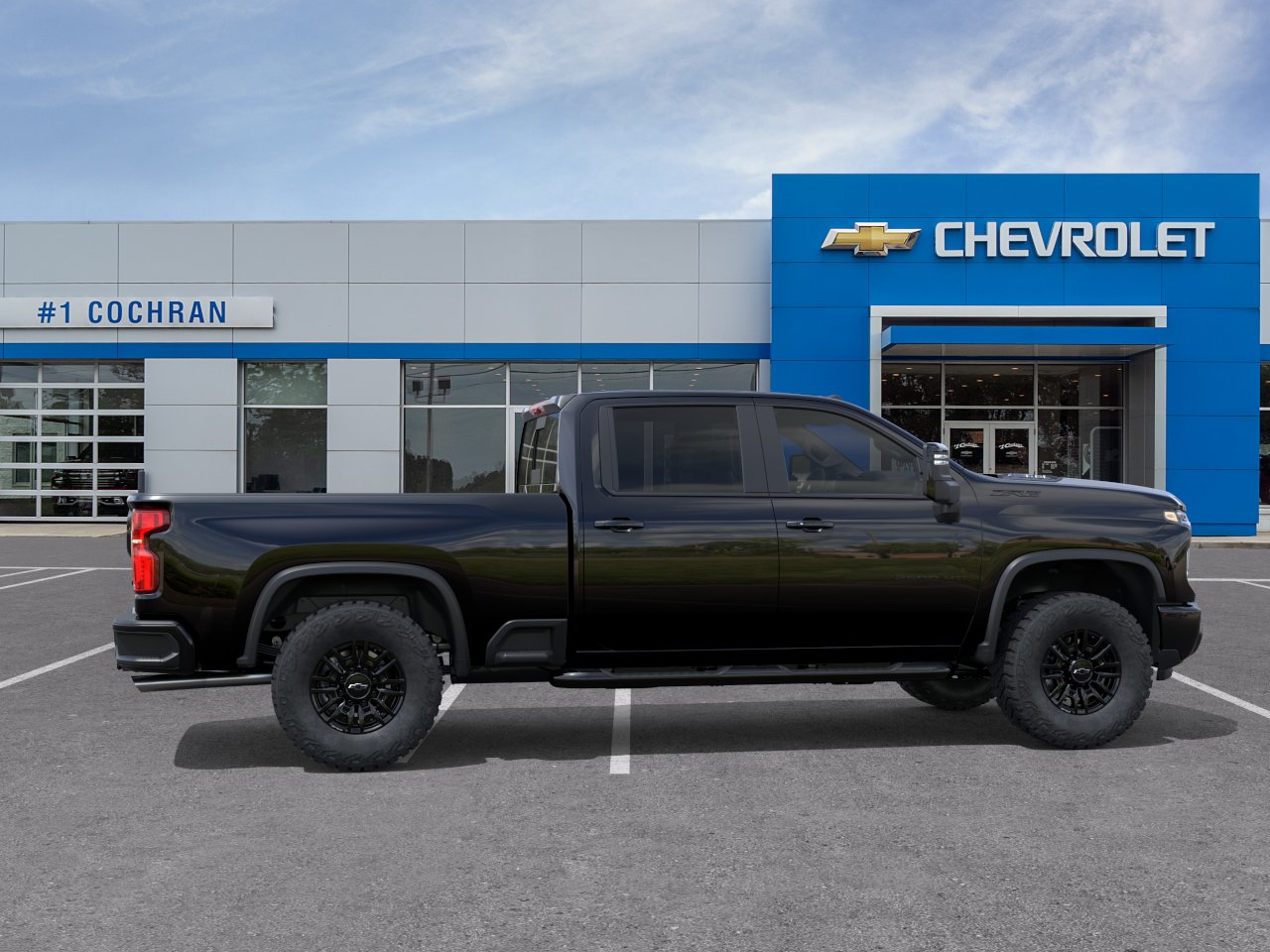 2026 Chevrolet Silverado 2500 HD ZR2 - Photo 29