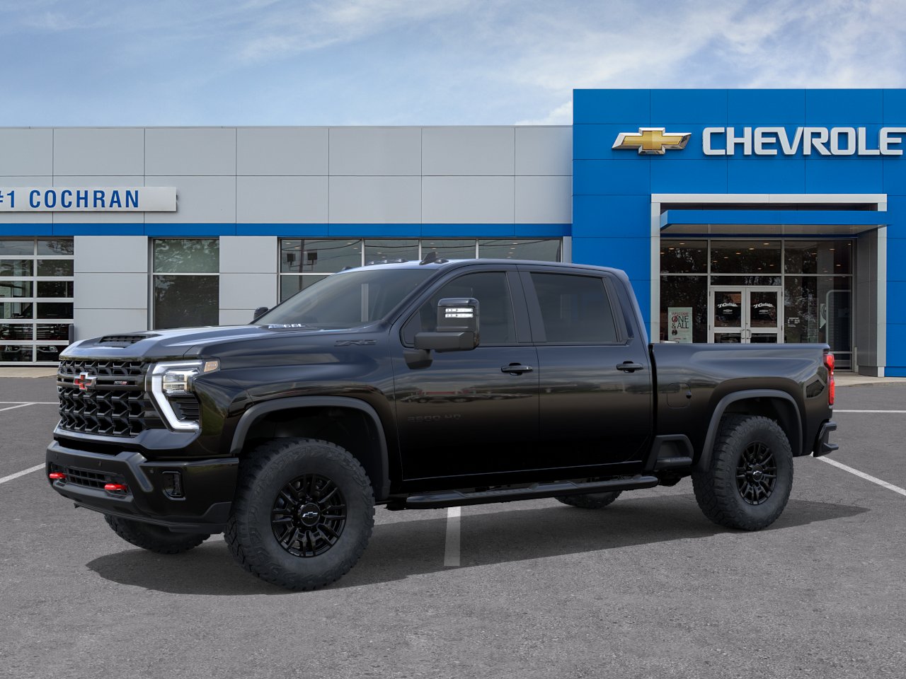 2026 Chevrolet Silverado 2500 HD ZR2 - Photo 26