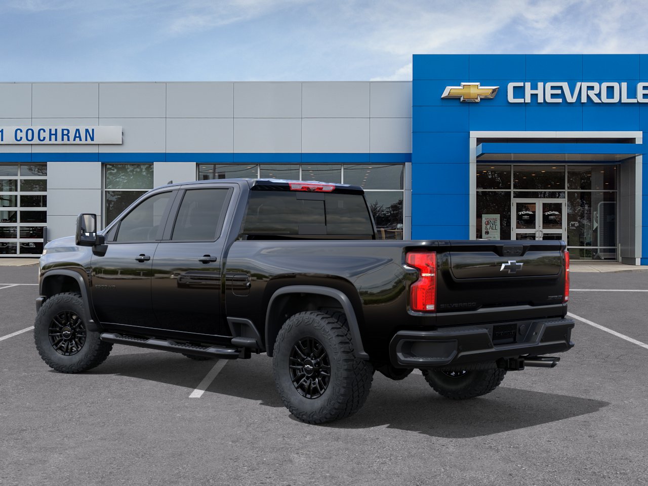 2026 Chevrolet Silverado 2500 HD ZR2 - Photo 27