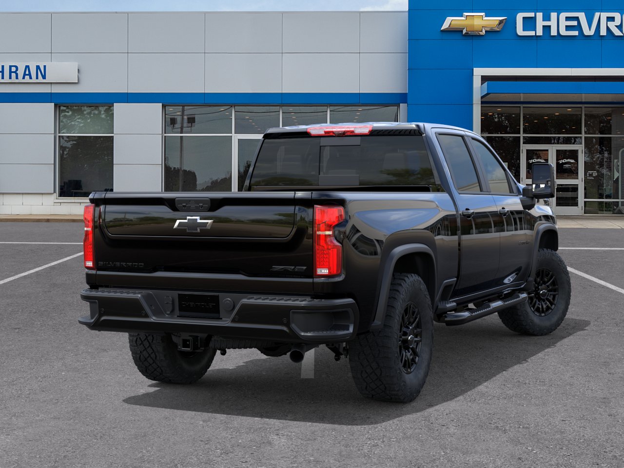 2026 Chevrolet Silverado 2500 HD ZR2 - Photo 28