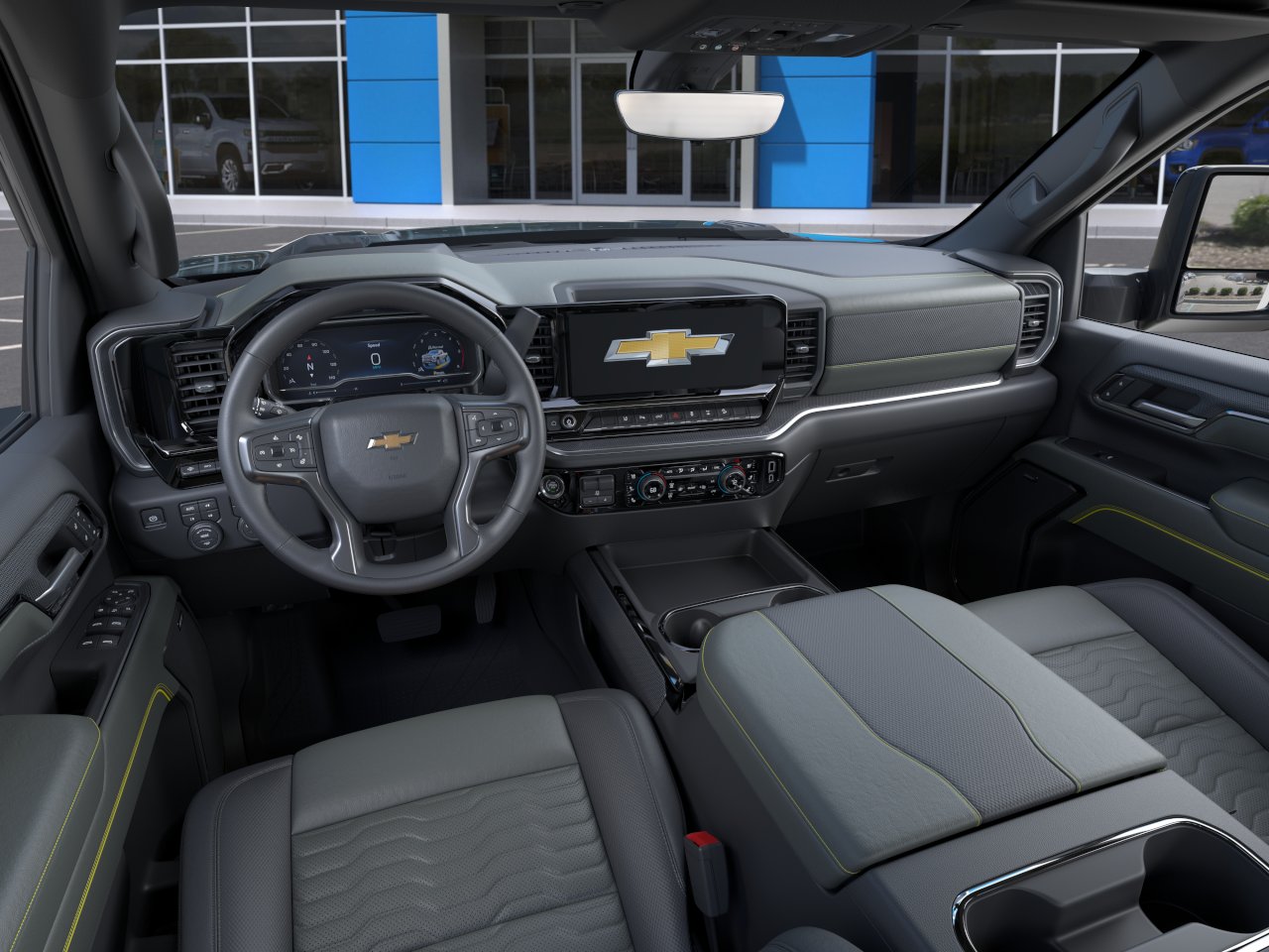 2026 Chevrolet Silverado 2500 HD ZR2 - Photo 39
