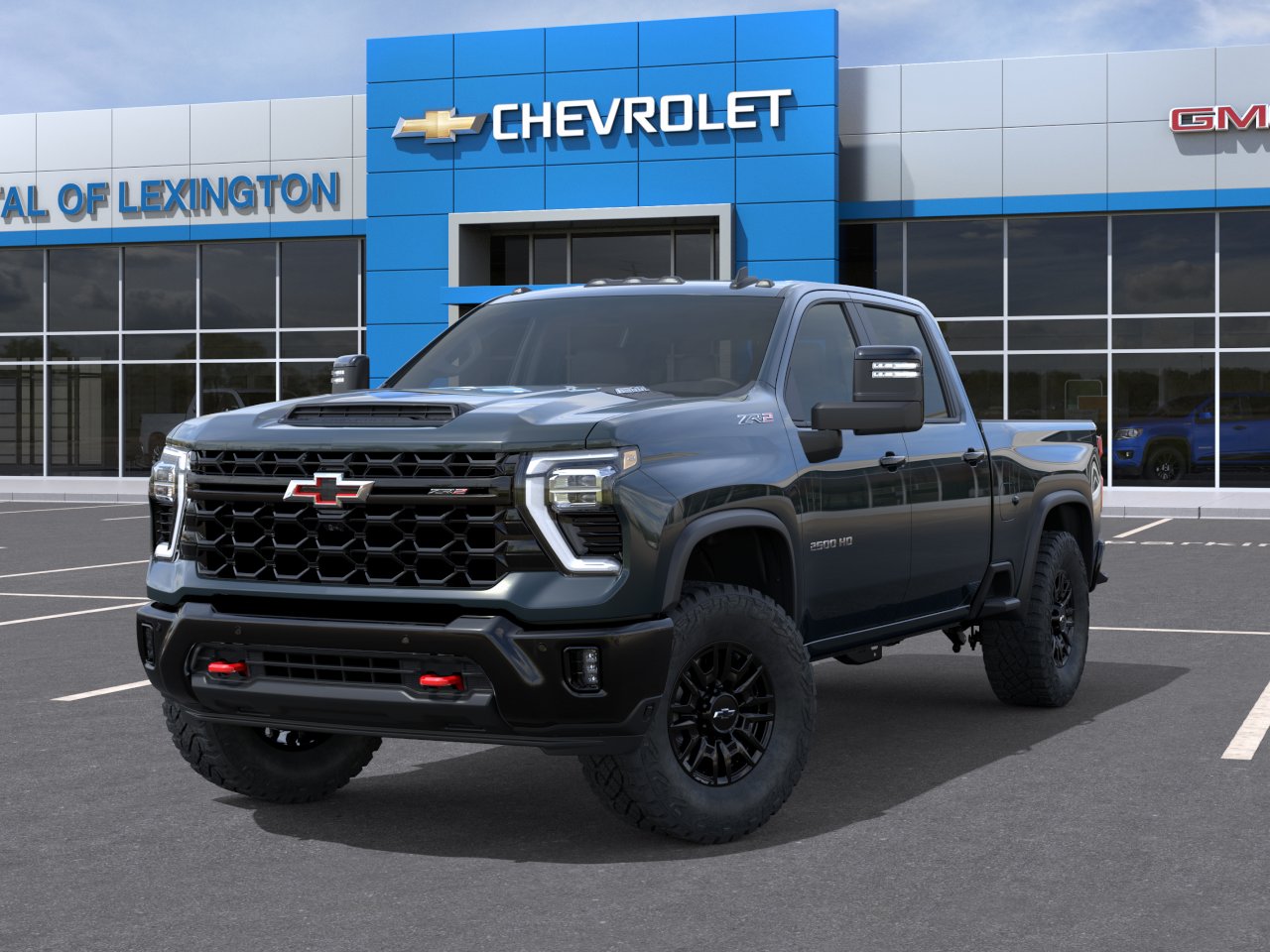 2026 Chevrolet Silverado 2500 HD ZR2 - Photo 30