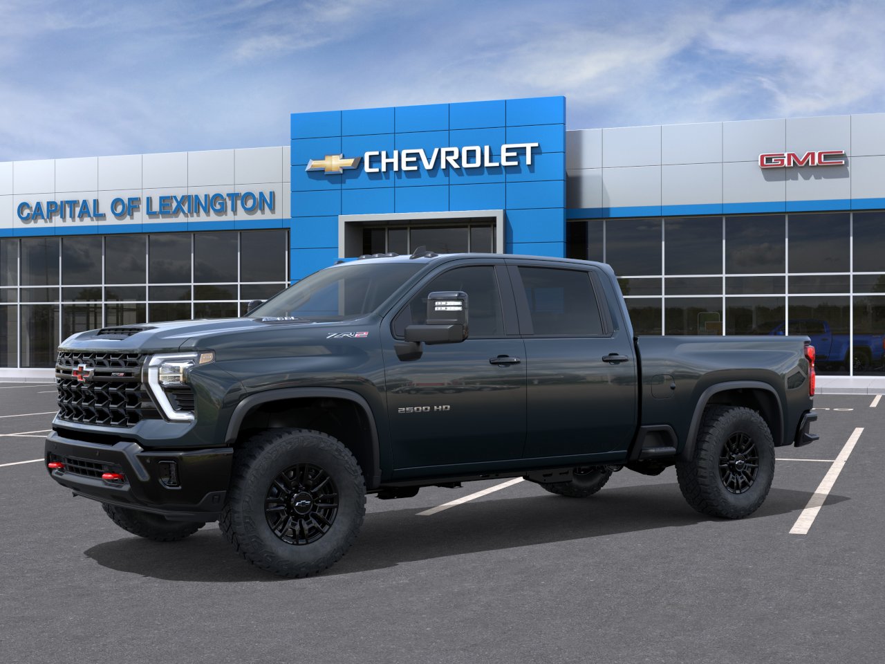 2026 Chevrolet Silverado 2500 HD ZR2 - Photo 26