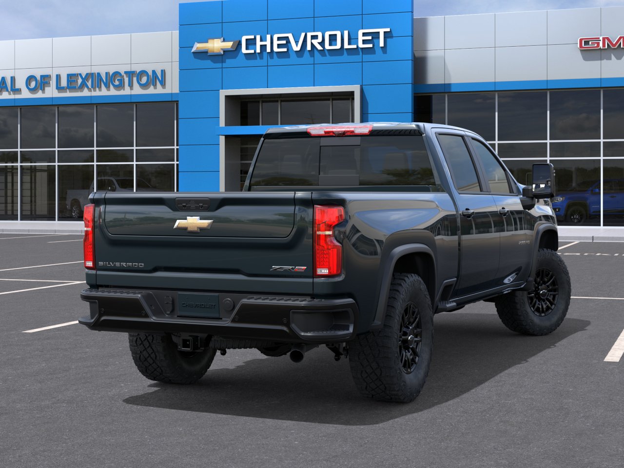 2026 Chevrolet Silverado 2500 HD ZR2 - Photo 28