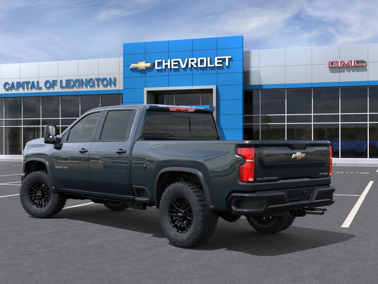 2026 Chevrolet Silverado 2500 HD ZR2 - Photo 27