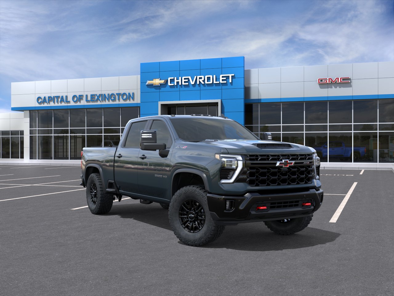 2026 Chevrolet Silverado 2500 HD ZR2 - Photo 25