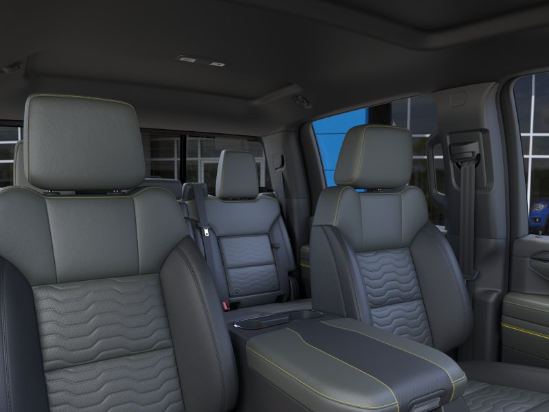New 2026 Cypress Gray Chevrolet ZR2 image 48