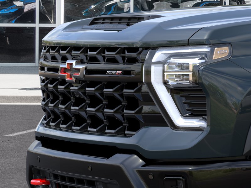 New 2026 Cypress Gray Chevrolet ZR2 image 40