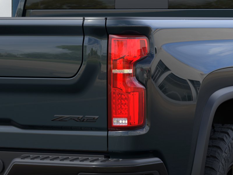 New 2026 Cypress Gray Chevrolet ZR2 image 38