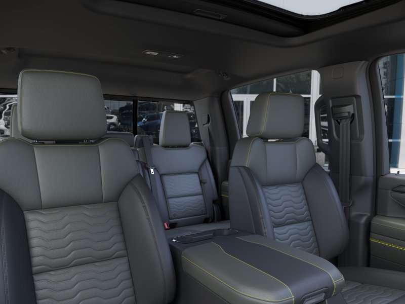New 2026 Cypress Gray Chevrolet ZR2 image 51