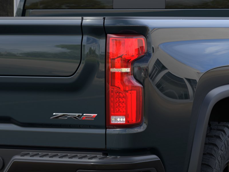 New 2026 Cypress Gray Chevrolet ZR2 image 42