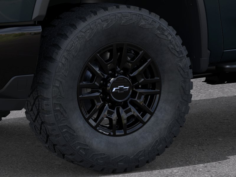 New 2026 Cypress Gray Chevrolet ZR2 image 40