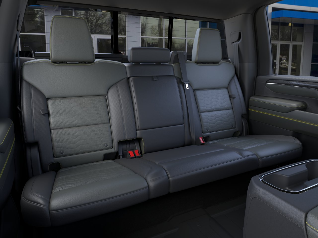 New 2026 Cypress Gray Chevrolet ZR2 image 48