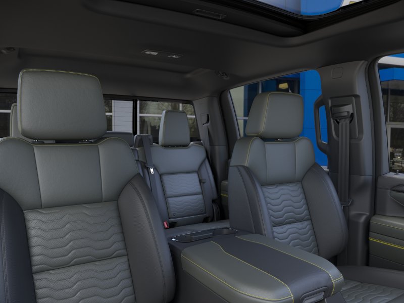 New 2026 Cypress Gray Chevrolet ZR2 image 55