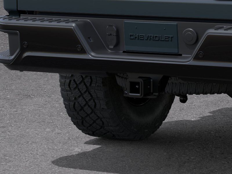 New 2026 Cypress Gray Chevrolet ZR2 image 45
