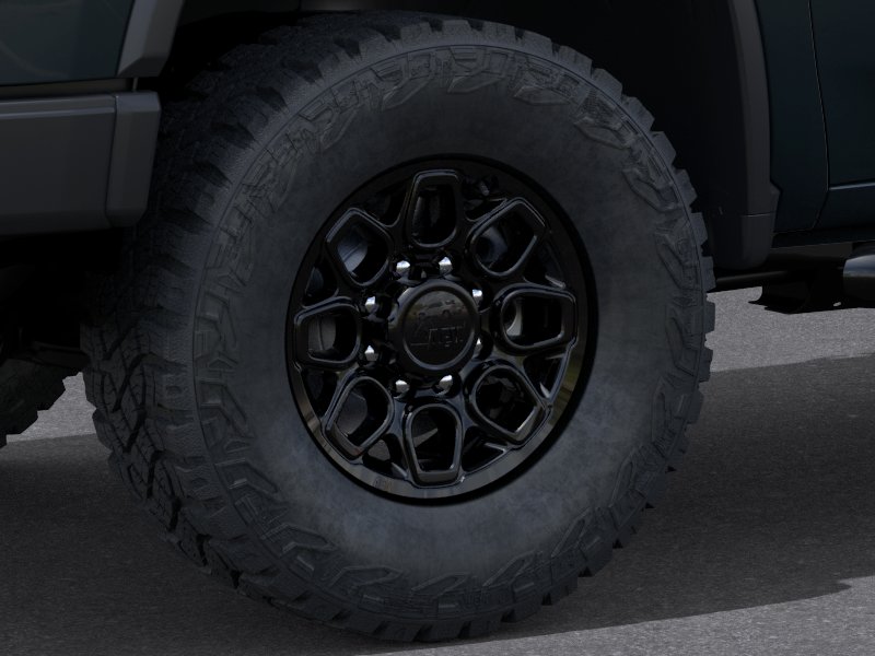New 2026 Cypress Gray Chevrolet ZR2 image 9