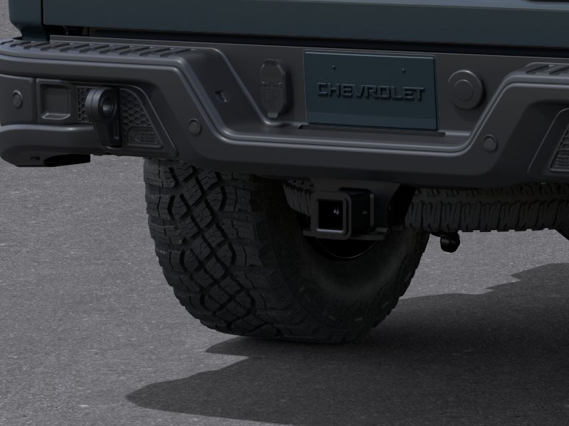 New 2026 Cypress Gray Chevrolet ZR2 image 14