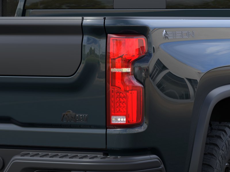 New 2026 Cypress Gray Chevrolet ZR2 image 11