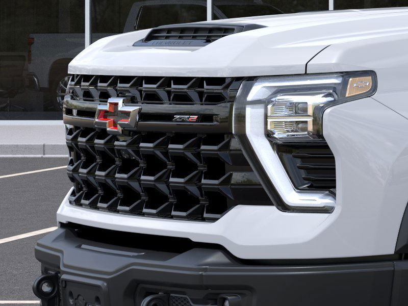 2026 Chevrolet Silverado 2500HD ZR2 photo 13