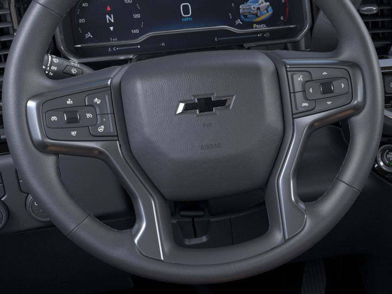 2026 Chevrolet Silverado 2500HD ZR2 photo 19