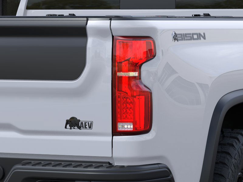 2026 Chevrolet Silverado 2500HD ZR2 photo 11