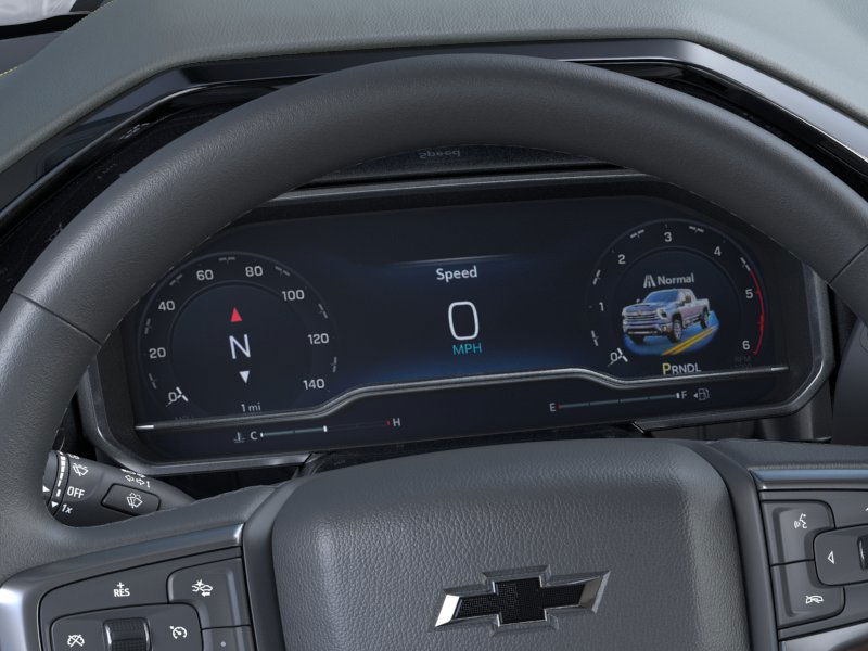 2026 Chevrolet Silverado 2500HD ZR2 photo 18