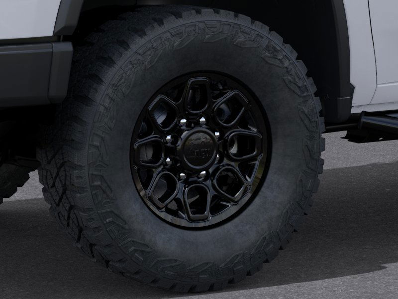 2026 Chevrolet Silverado 2500HD ZR2 photo 9
