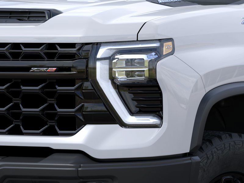2026 Chevrolet Silverado 2500HD ZR2 photo 10