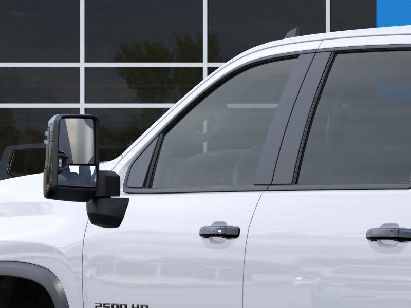 2026 Chevrolet Silverado 2500HD ZR2 photo 12