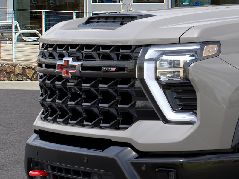 2026 Chevrolet Silverado 2500 HD ZR2 - Photo 13