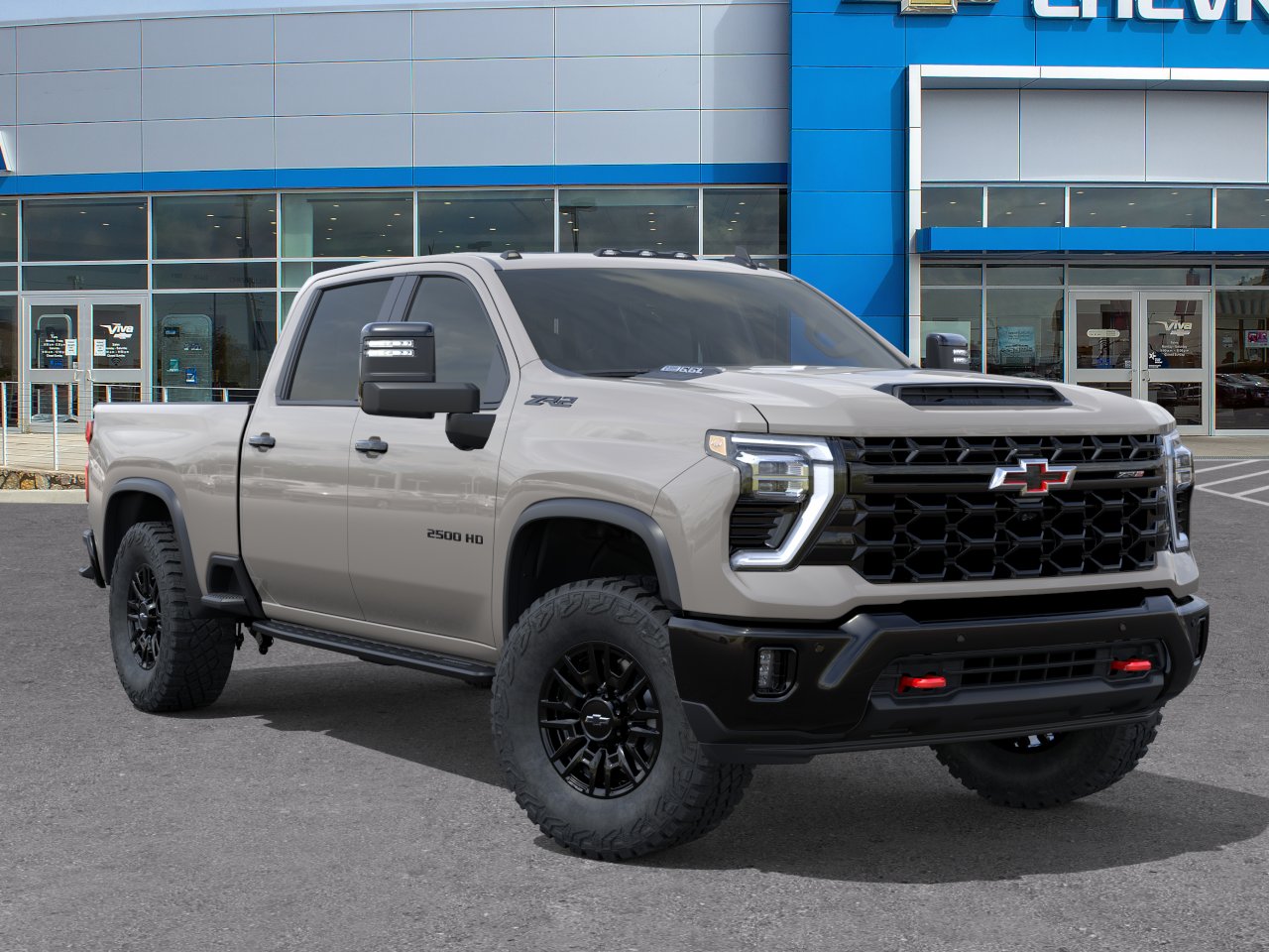 2026 Chevrolet Silverado 2500 HD ZR2 - Photo 7