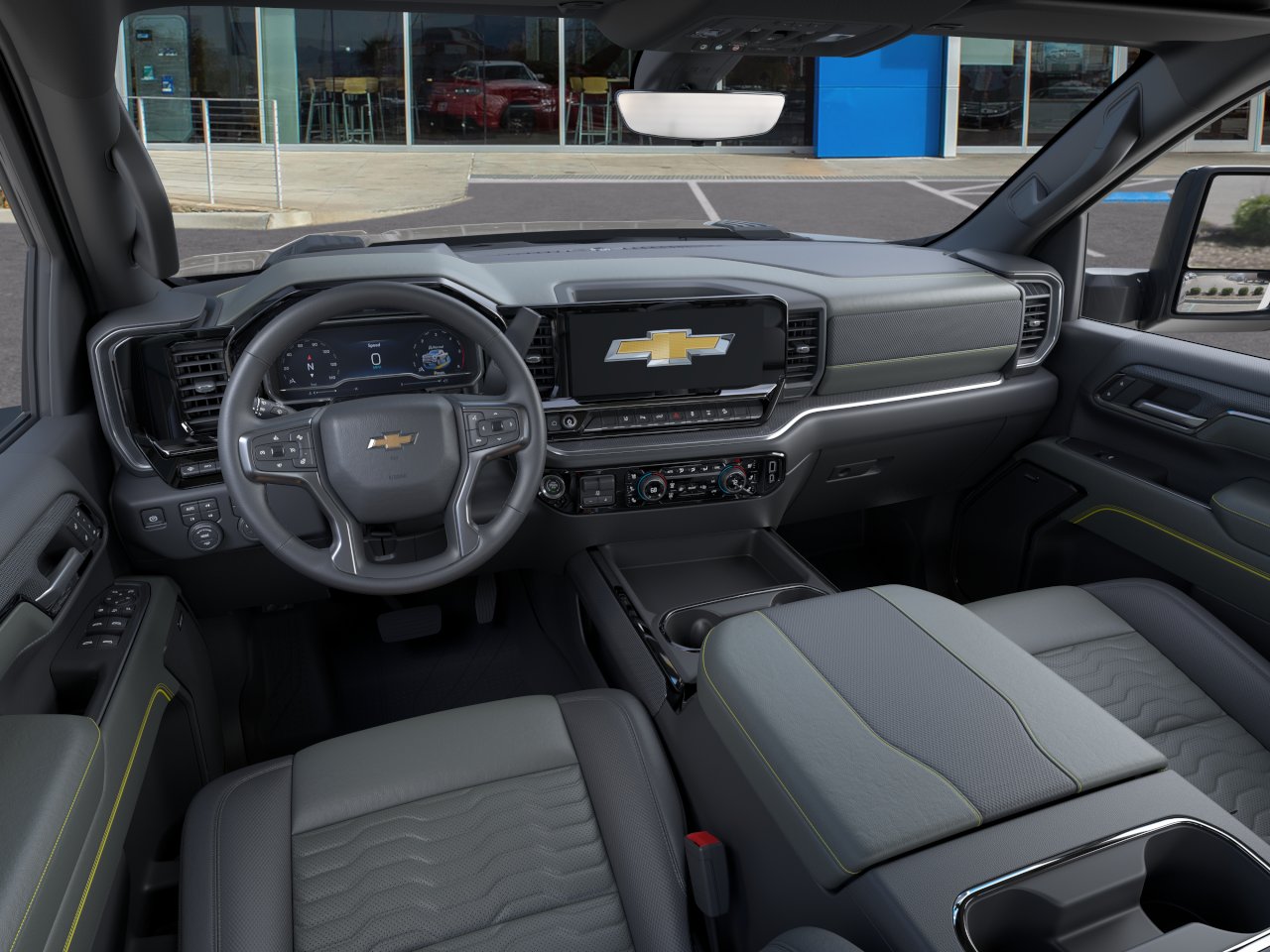 2026 Chevrolet Silverado 2500 HD ZR2 - Photo 15