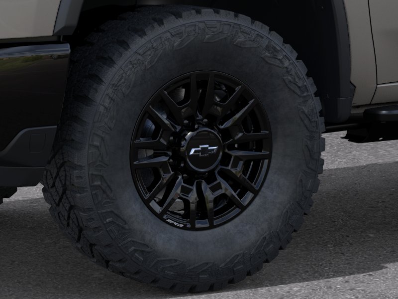 2026 Chevrolet Silverado 2500 HD ZR2 - Photo 9