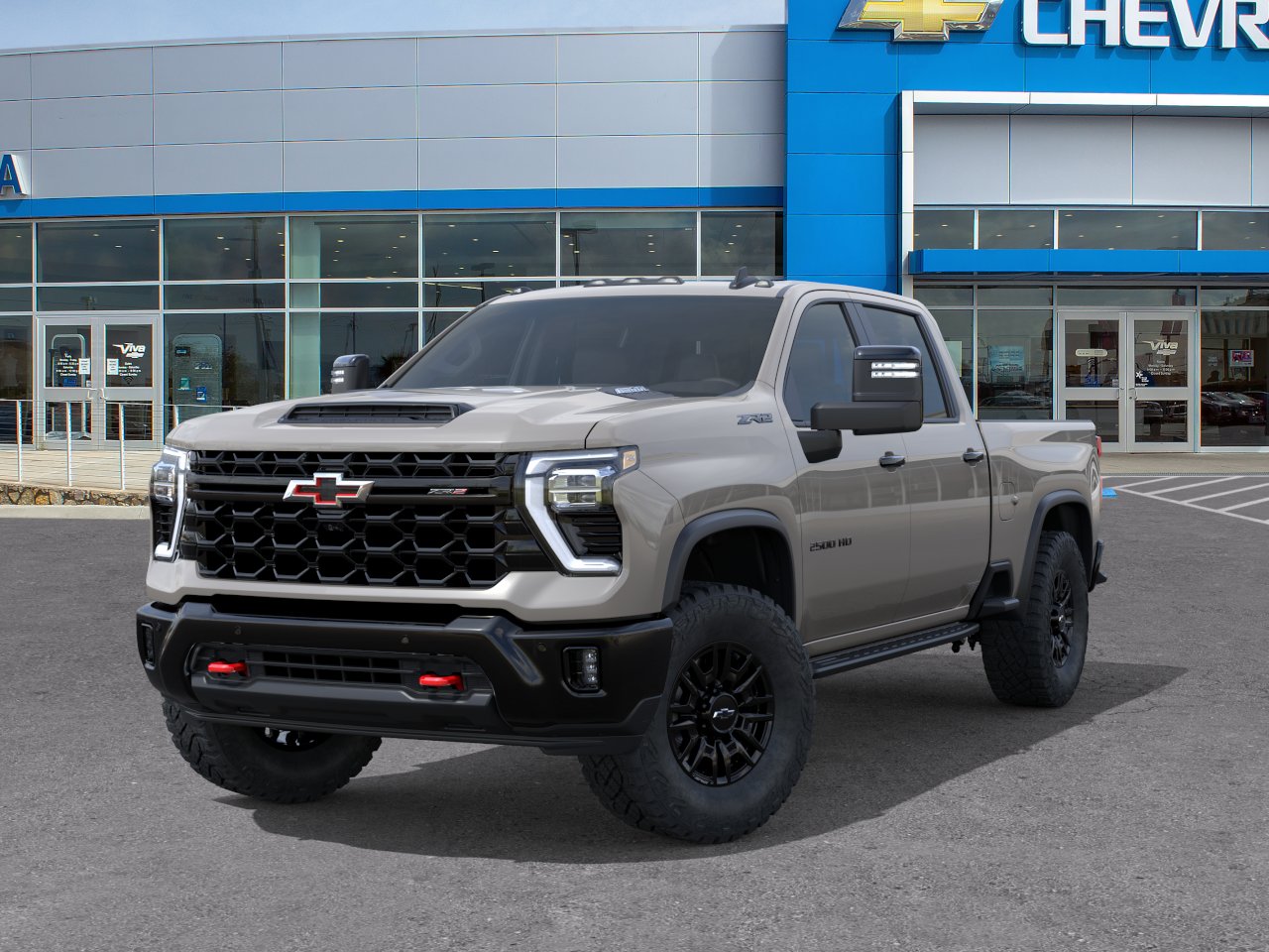 2026 Chevrolet Silverado 2500 HD ZR2 - Photo 6
