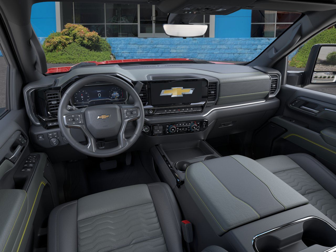 2025 Chevrolet Silverado 2500HD ZR2 photo 15