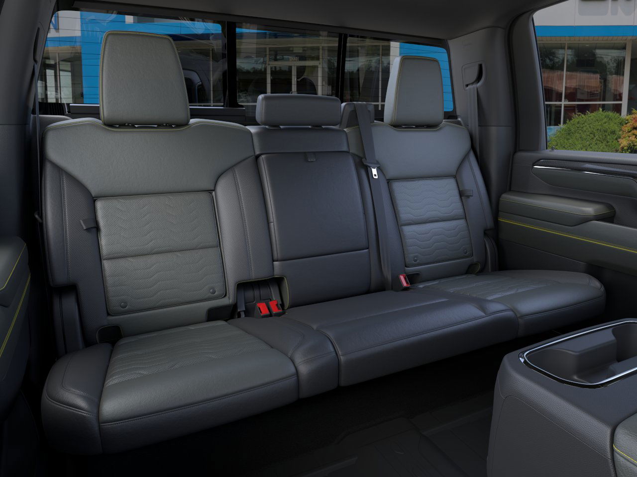 2025 Chevrolet Silverado 2500HD ZR2 photo 17