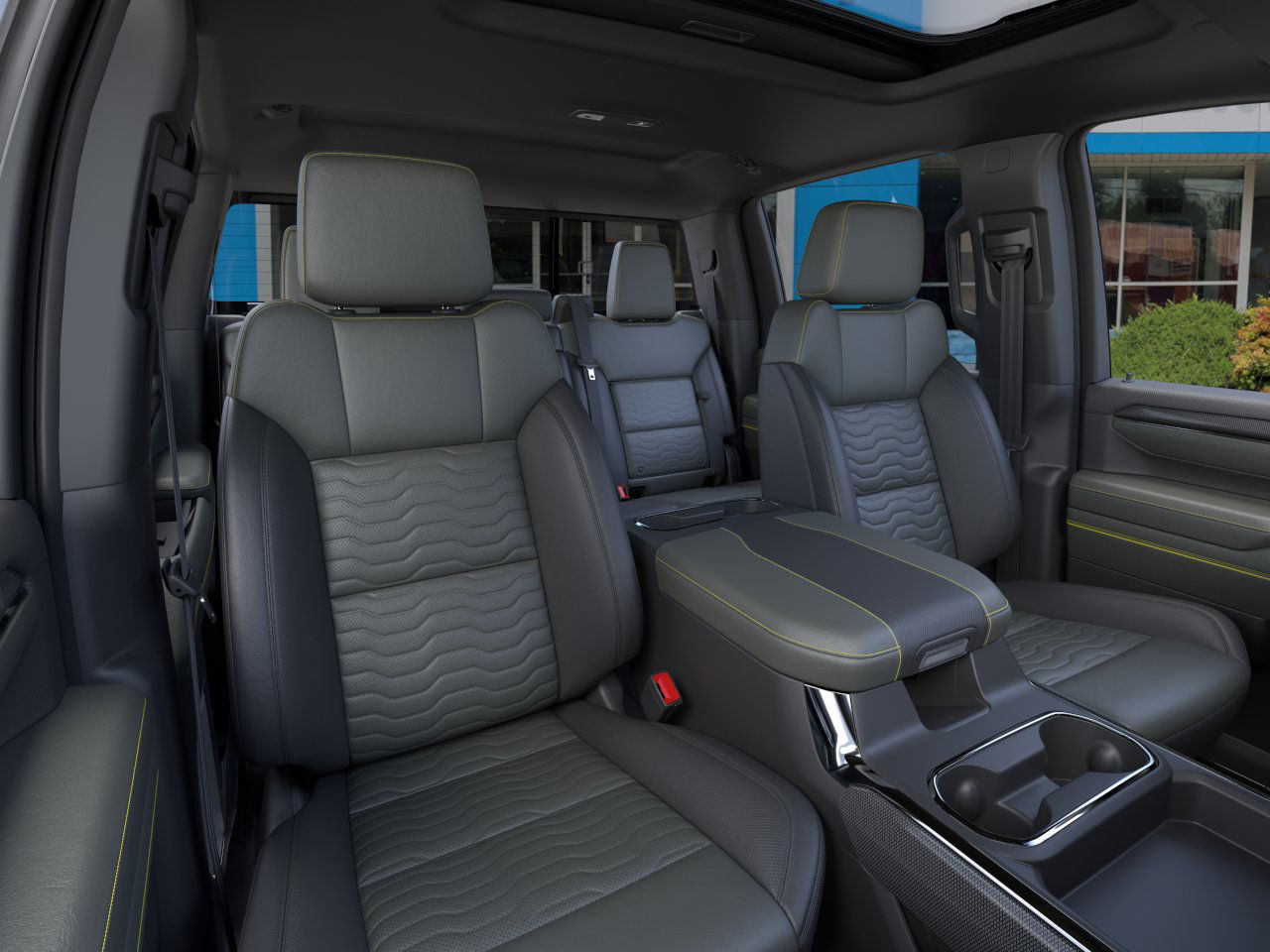 2025 Chevrolet Silverado 2500HD ZR2 photo 16