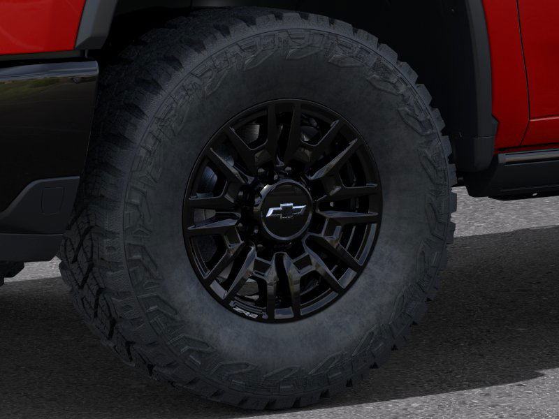 2025 Chevrolet Silverado 2500HD ZR2 photo 9