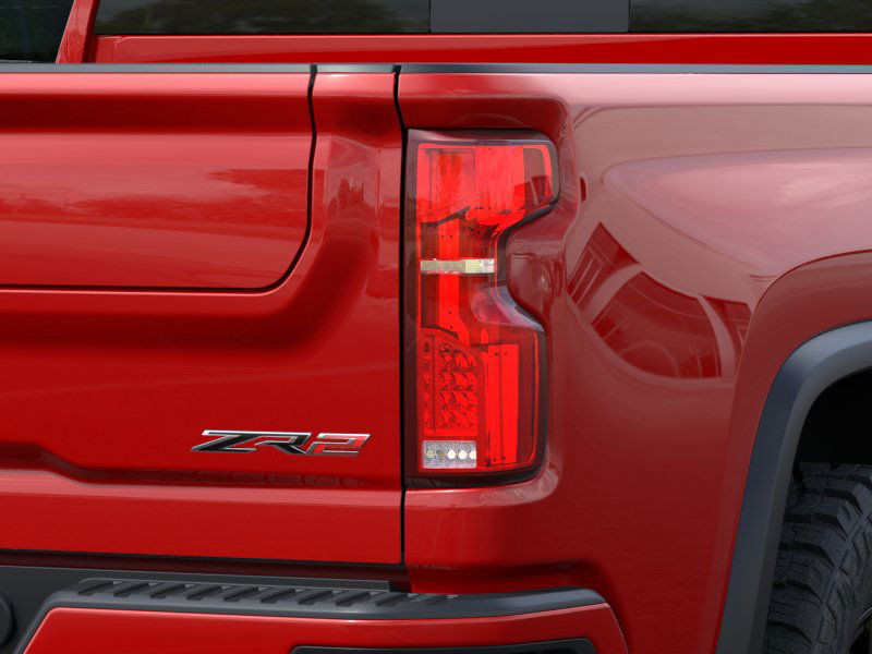 2025 Chevrolet Silverado 2500HD ZR2 photo 11