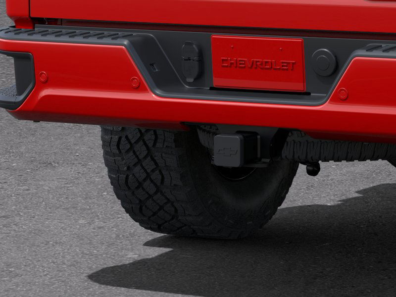 2025 Chevrolet Silverado 2500HD ZR2 photo 14