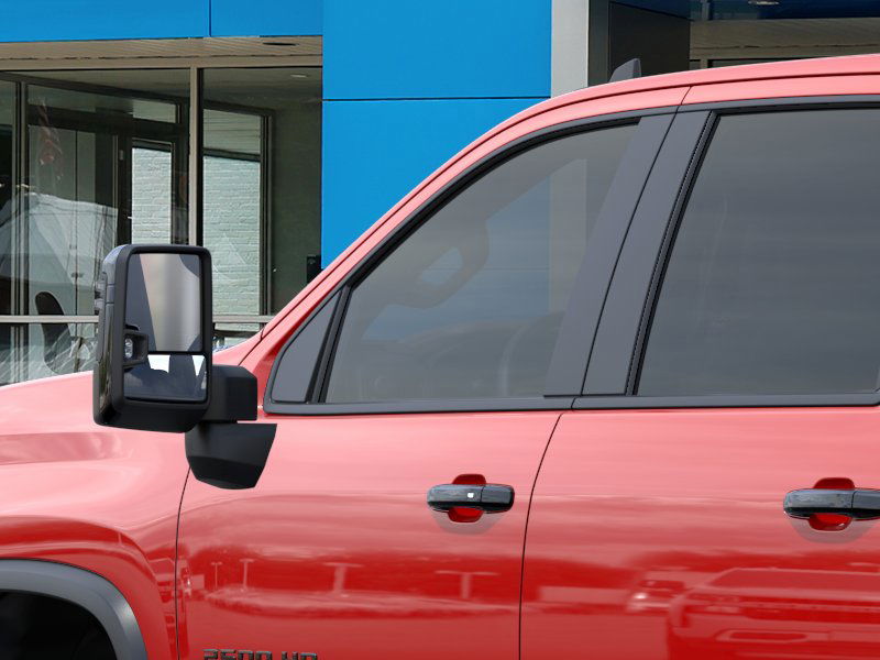 2025 Chevrolet Silverado 2500HD ZR2 photo 12