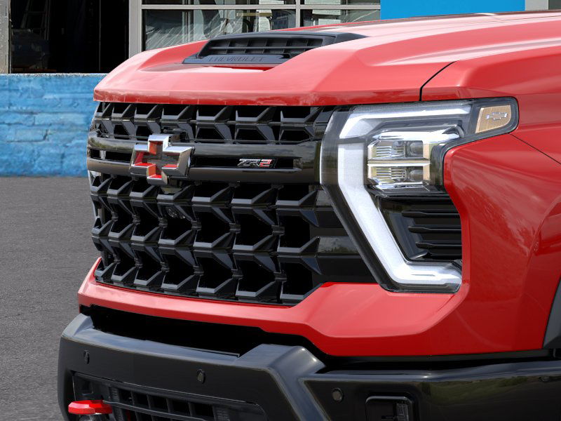 2025 Chevrolet Silverado 2500HD ZR2 photo 13
