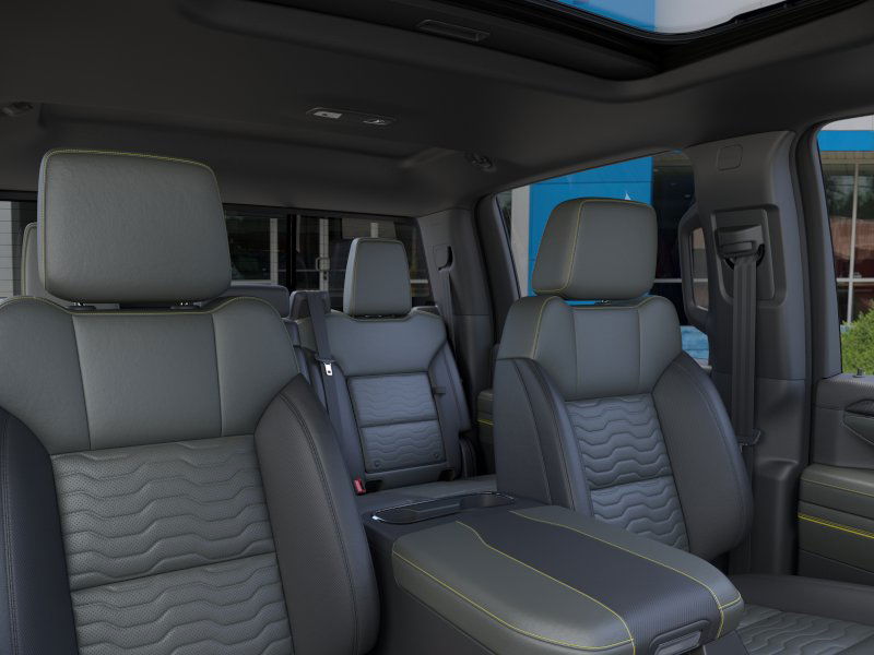 2025 Chevrolet Silverado 2500HD ZR2 photo 23