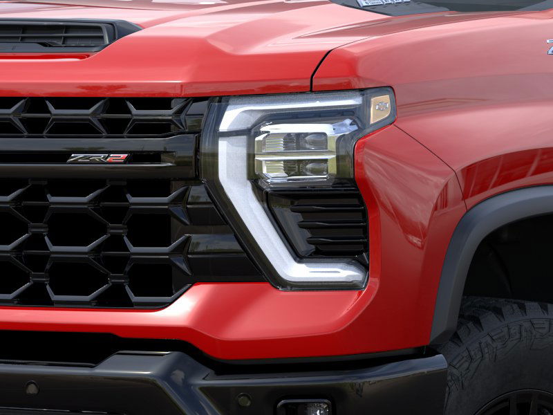 2025 Chevrolet Silverado 2500HD ZR2 photo 10