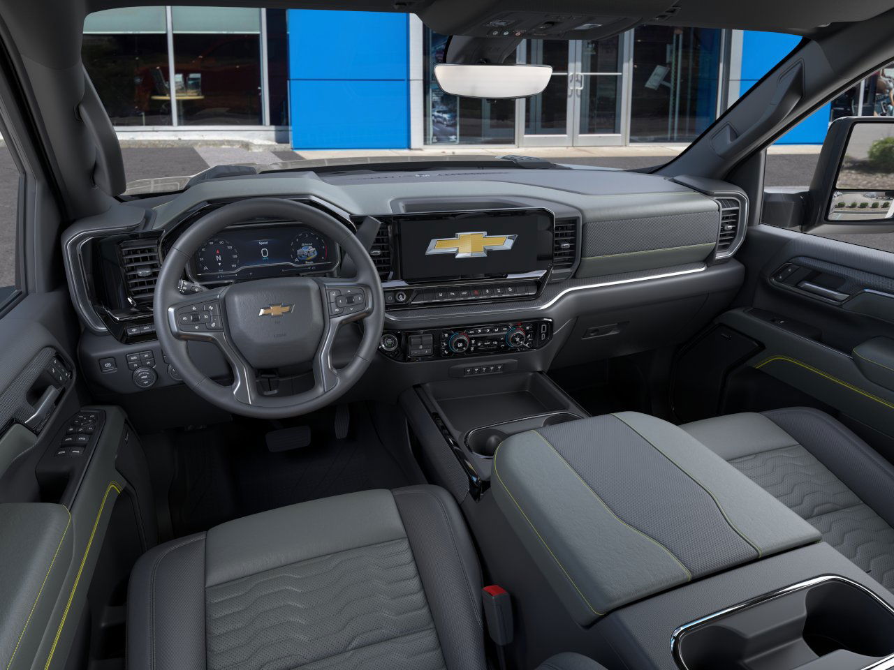 2026 Chevrolet Silverado 2500HD ZR2 photo 15