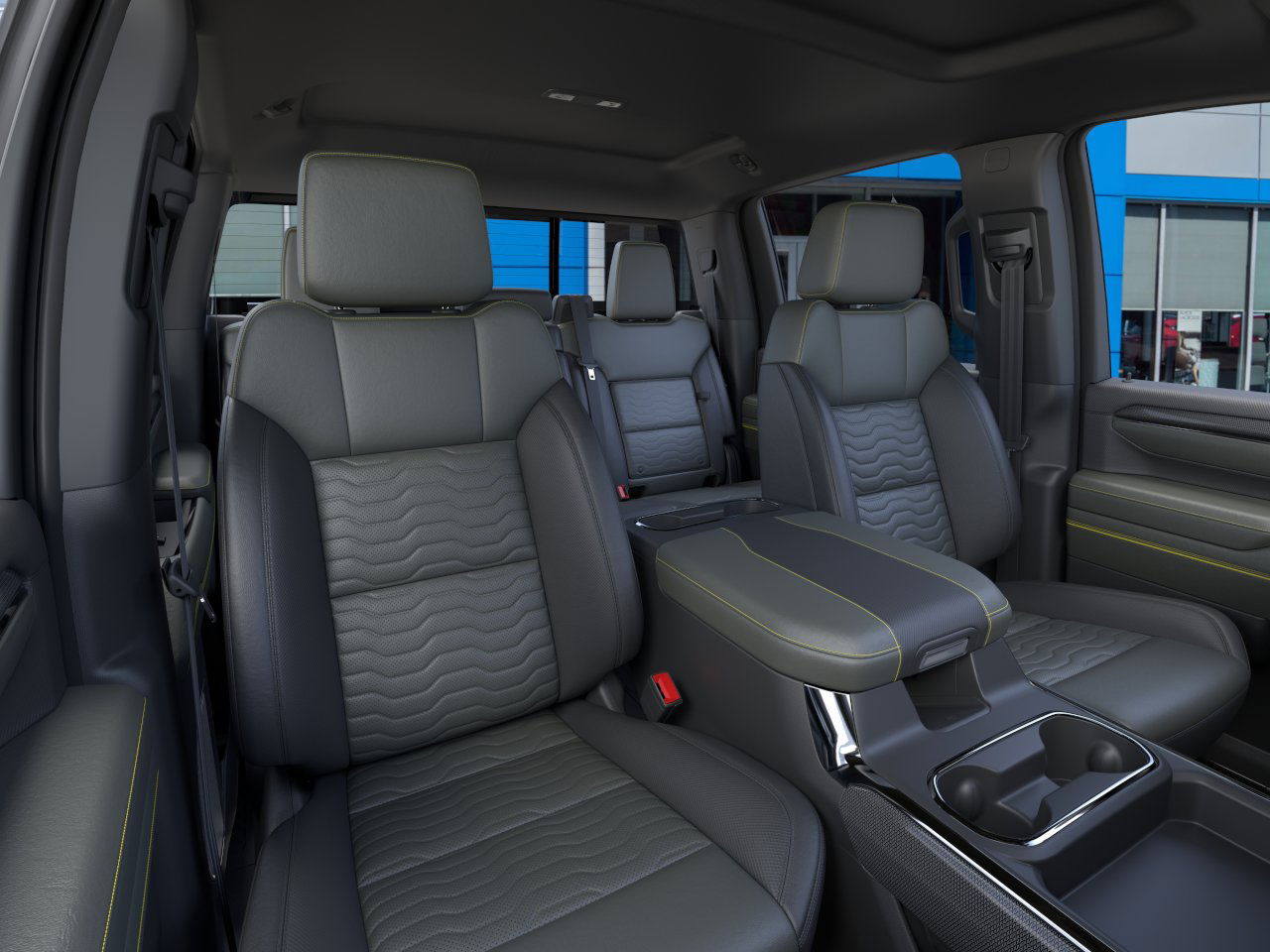 2026 Chevrolet Silverado 2500HD ZR2 photo 16