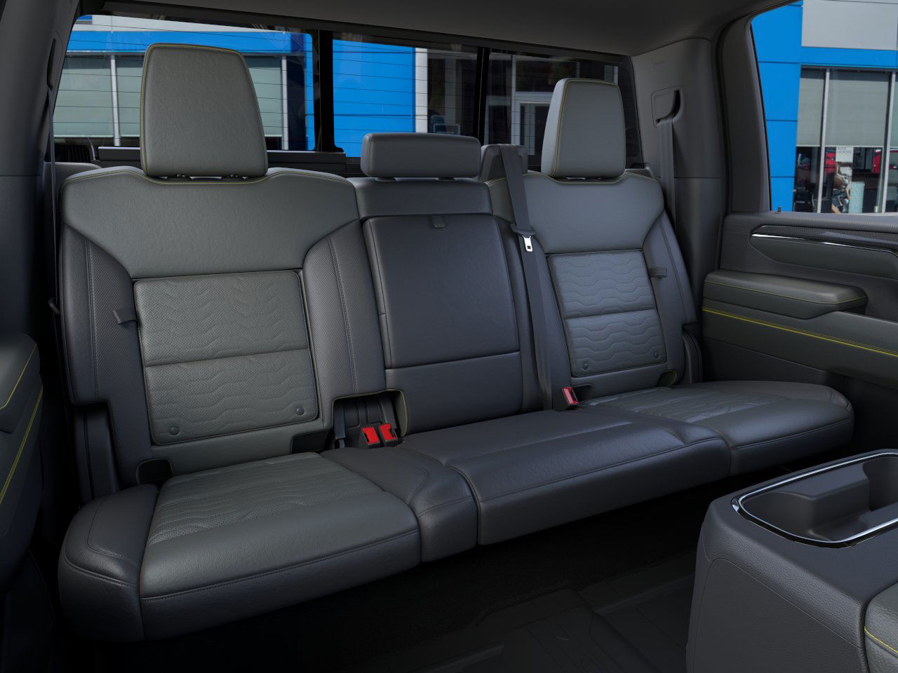 2026 Chevrolet Silverado 2500HD ZR2 photo 17