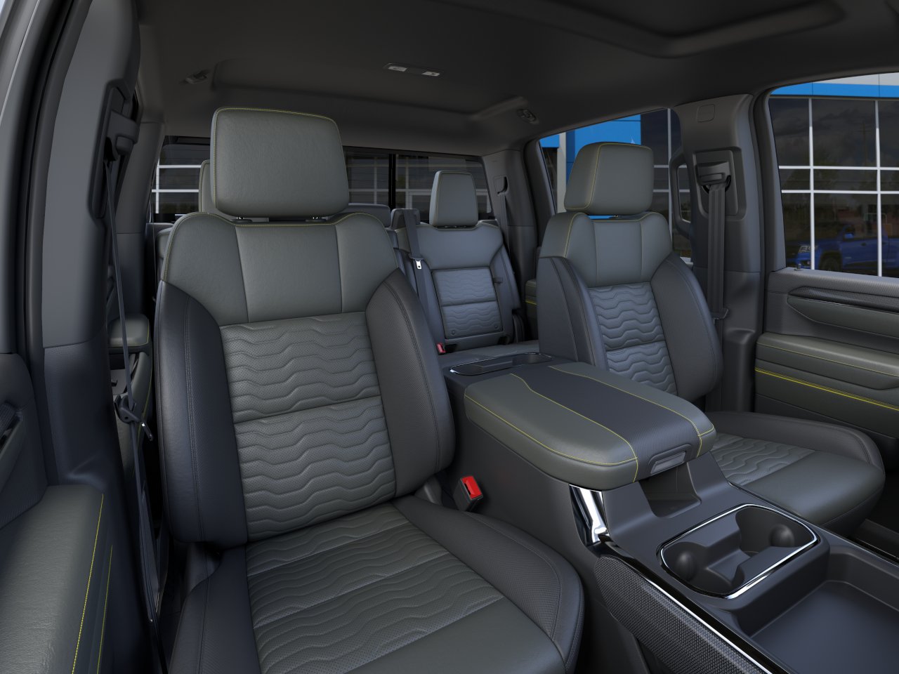 2026 Chevrolet Silverado 2500 HD ZR2 - Photo 16