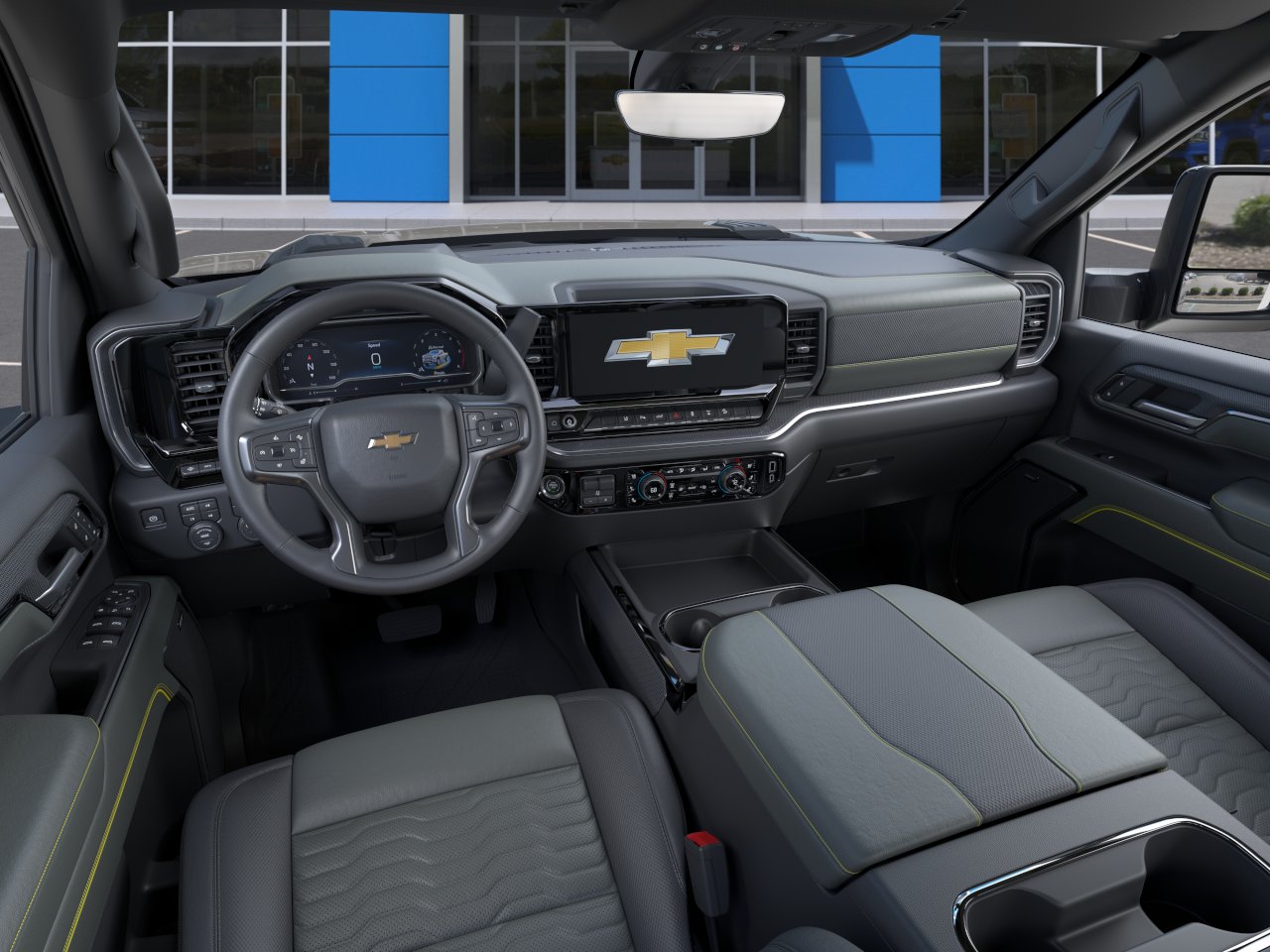 2026 Chevrolet Silverado 2500 HD ZR2 - Photo 15