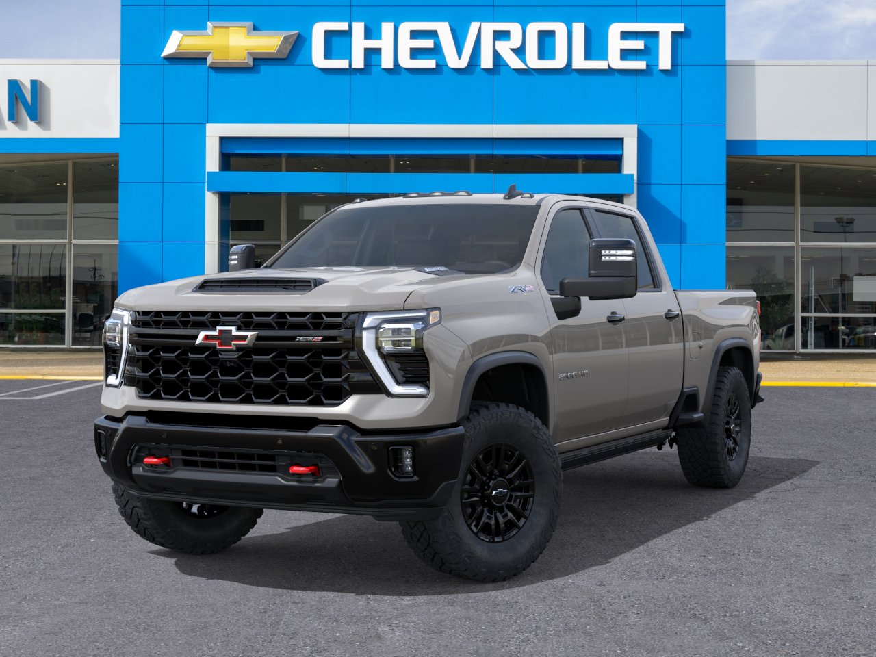 2026 Chevrolet Silverado 2500 HD ZR2 - Photo 30